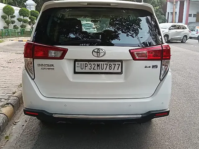 Used Toyota Innova Crysta [2016-2020] 2.4 Z 7 STR in Lucknow