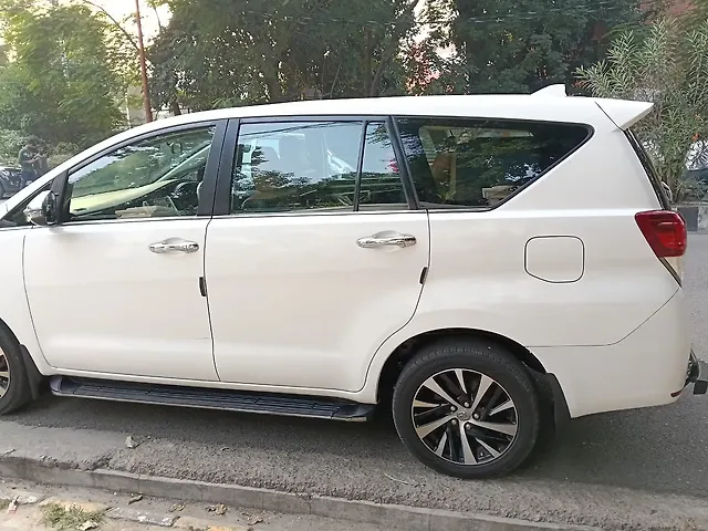 Used Toyota Innova Crysta [2016-2020] 2.4 Z 7 STR in Lucknow
