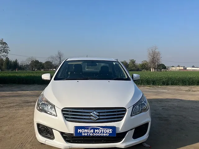 Used 2015 Maruti Suzuki Ciaz in Ludhiana
