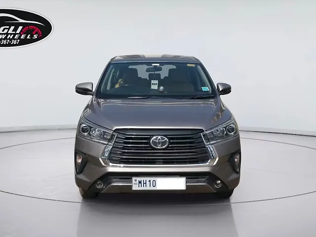 Used 2018 Toyota Innova Crysta in Sangli