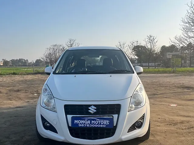 Used 2015 Maruti Suzuki Ritz in Ludhiana