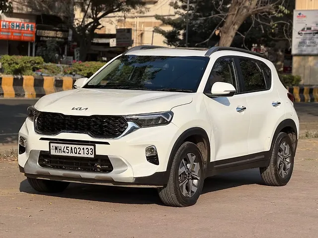 Used 2022 Kia Sonet in Nagpur Used 2022 Kia Sonet in Nagpur