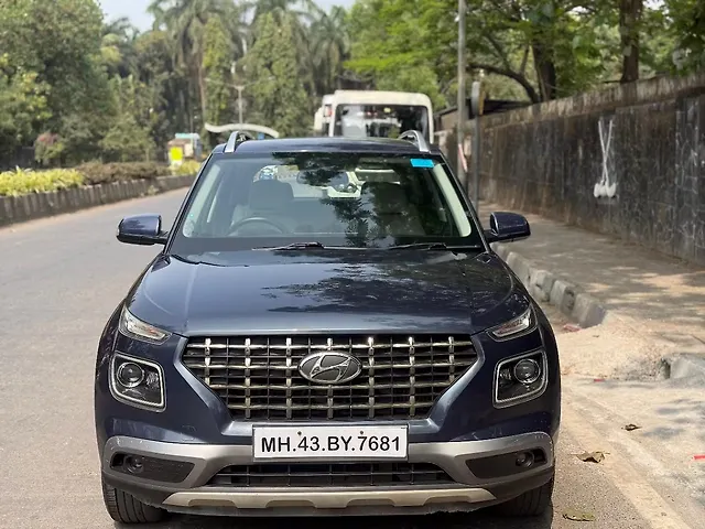 Used 2022 Hyundai Venue in Mumbai Used 2022 Hyundai Venue in Mumbai