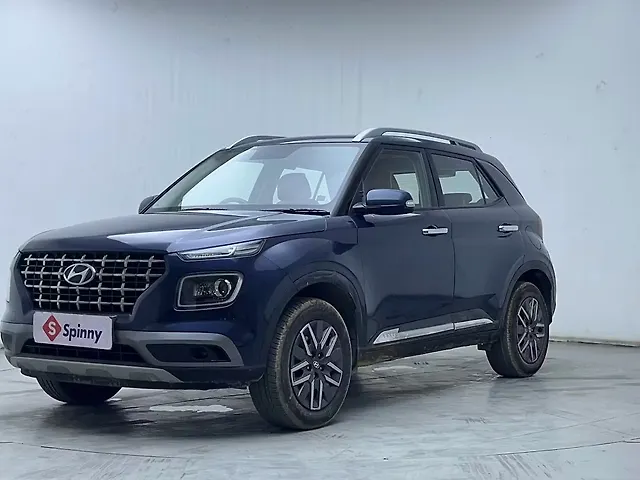 Used 2021 Hyundai Venue in Hyderabad Used 2021 Hyundai Venue in Hyderabad
