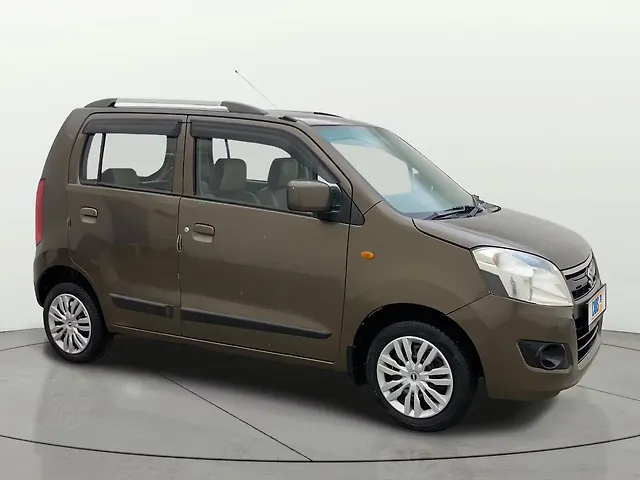 Used 2016 Maruti Suzuki Wagon R in Hyderabad