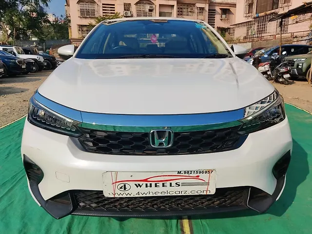 Used 2023 Honda City in Mumbai