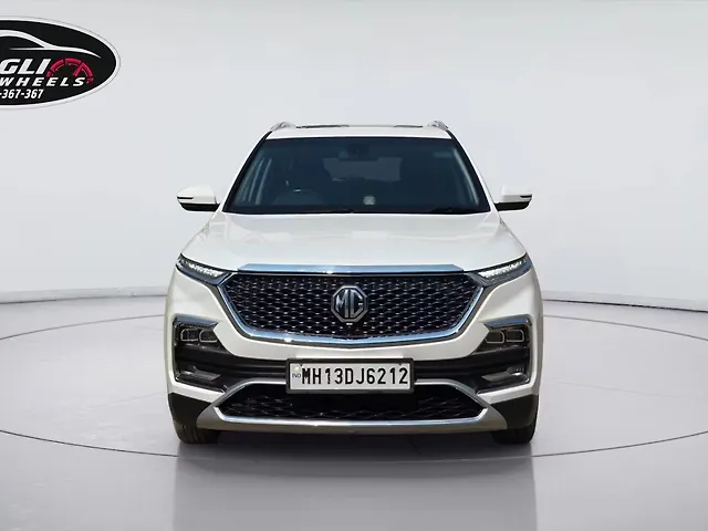 Used 2019 MG Hector in Sangli