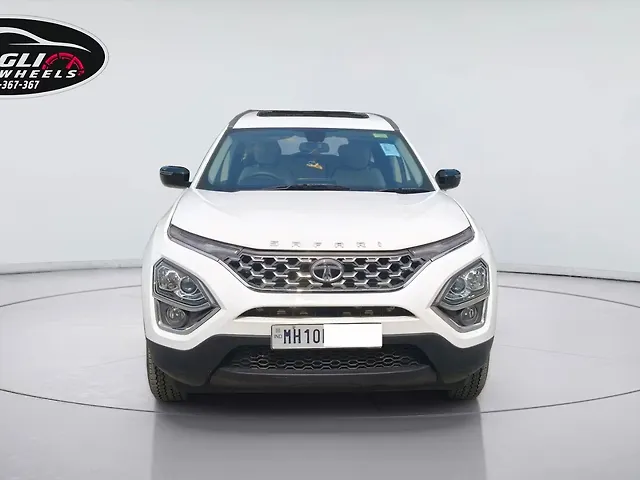 Used 2022 Tata Safari in Sangli