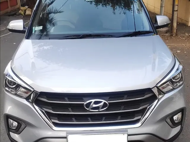 Used 2020 Hyundai Creta in Bangalore