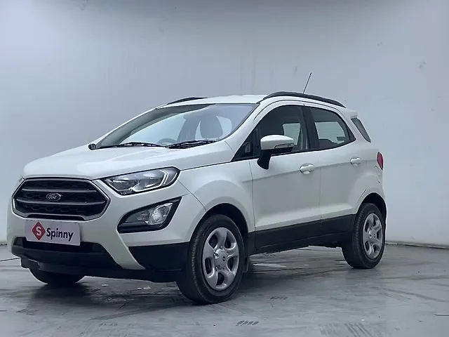 Used 2018 Ford Ecosport in Hyderabad
