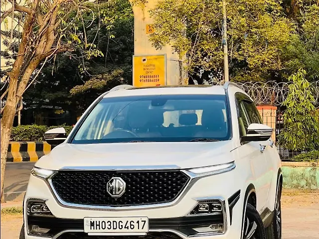 Used 2019 MG Hector in Nagpur