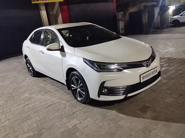 Used 2019 Toyota Corolla Altis in Faridabad