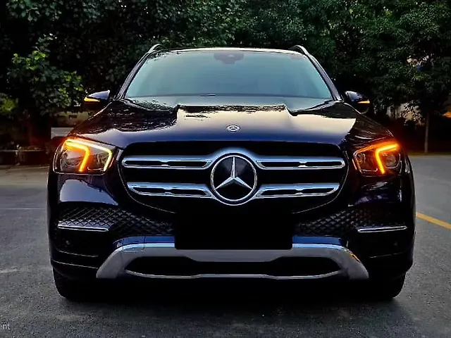 Used 2021 Mercedes-Benz GLE in Delhi
