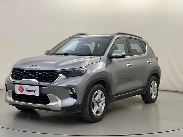 Used 2021 Kia Sonet in Bangalore Used 2021 Kia Sonet in Bangalore