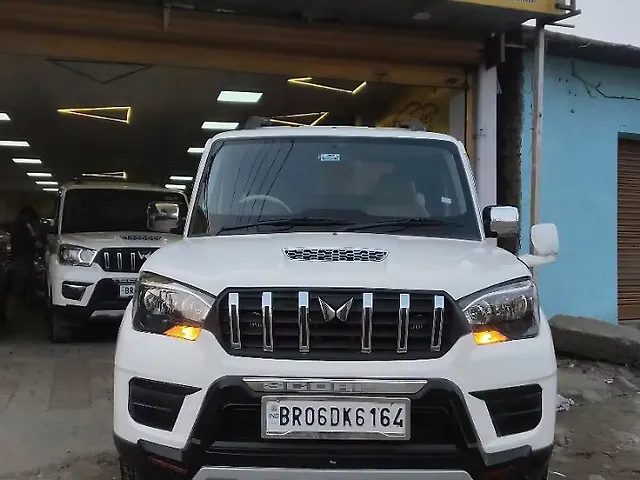 Used 2023 Mahindra Scorpio in Muzaffarpur