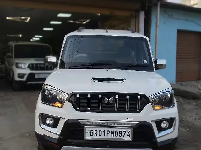 Used 2021 Mahindra Scorpio in Muzaffarpur