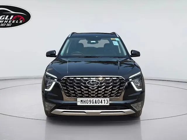 Used 2022 Hyundai Alcazar in Sangli