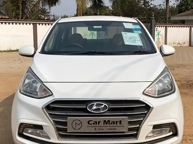 Used 2019 Hyundai Xcent in Bhubaneswar