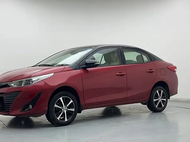 Used 2019 Toyota Yaris in Delhi
