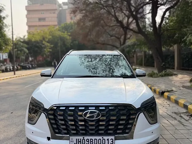 Used 2023 Hyundai Alcazar in Delhi
