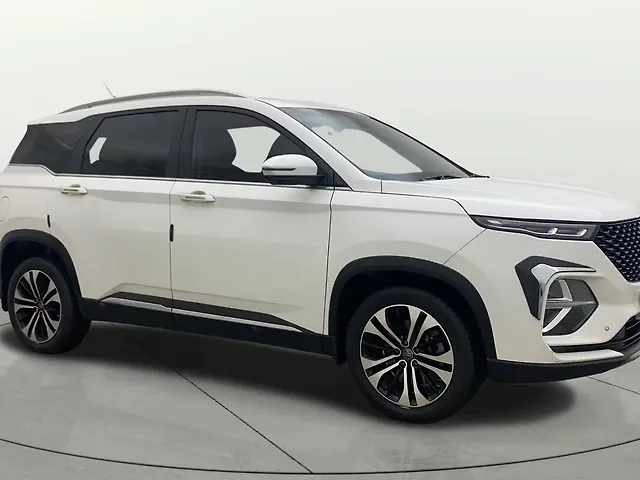Used 2021 MG Hector in Hyderabad
