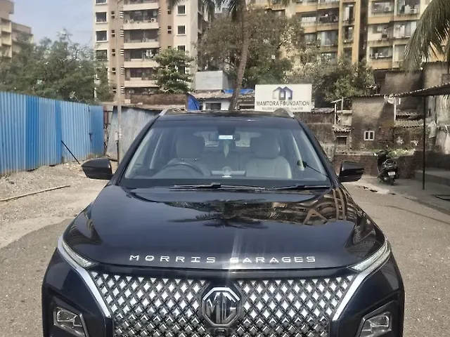 Used 2023 MG Hector in Mumbai
