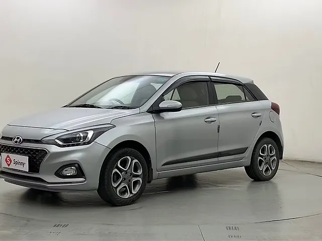 Used 2019 Hyundai Elite i20 in Mumbai