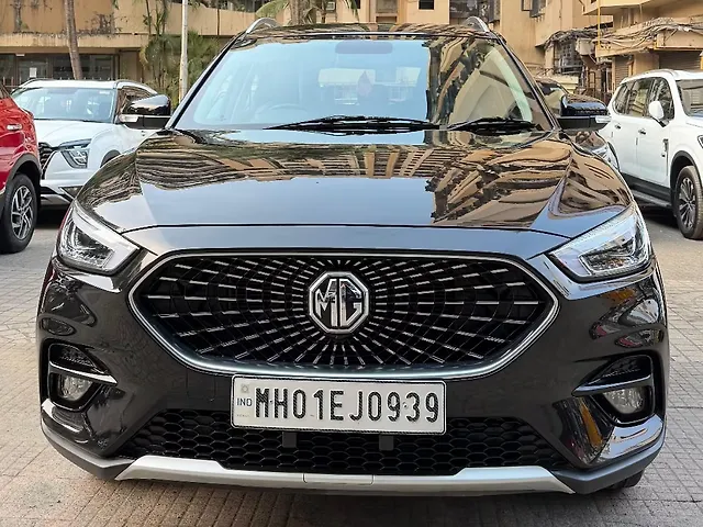 Used 2023 MG Astor in Mumbai