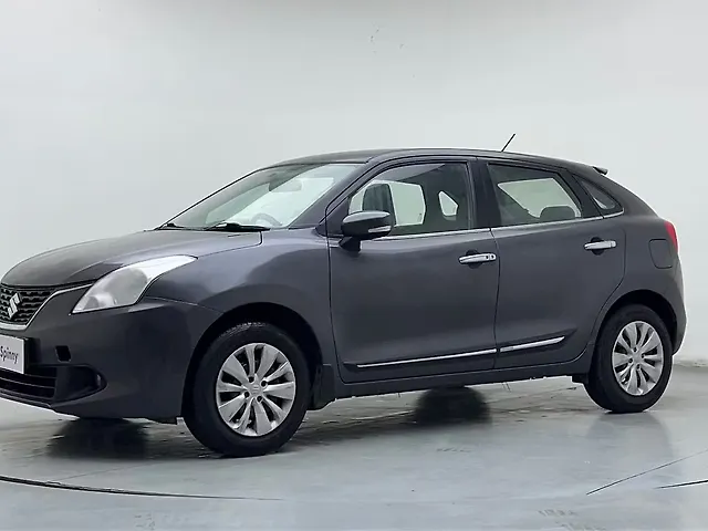 Used 2018 Maruti Suzuki Baleno in Delhi