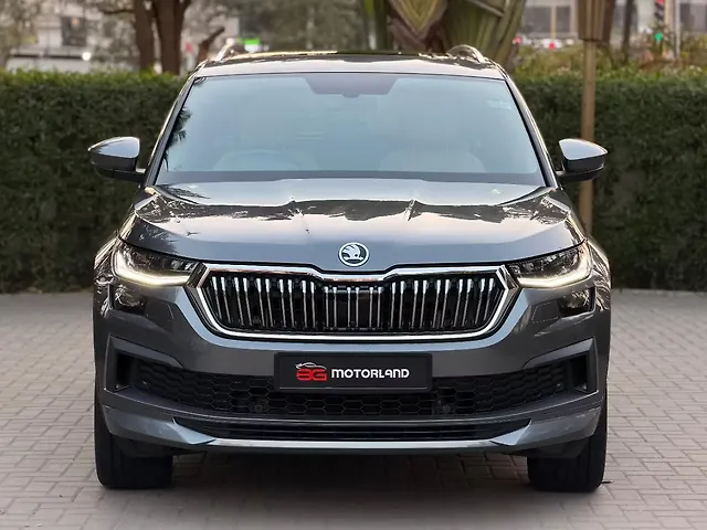 Used 2022 Skoda Kodiaq in Surat