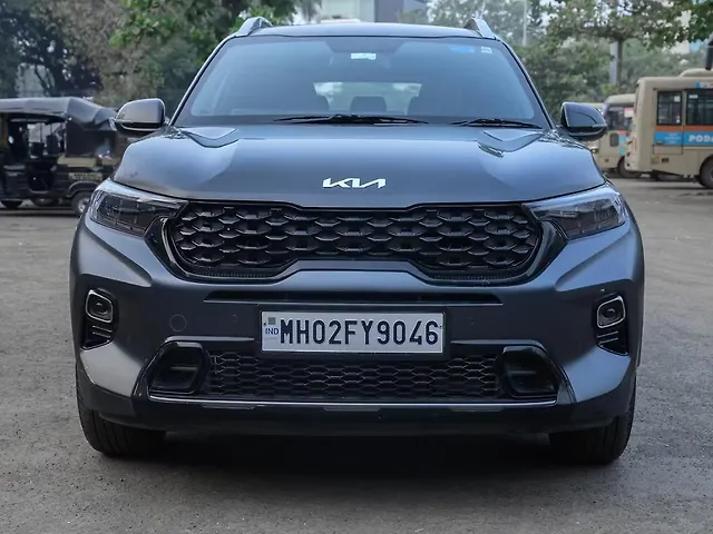 Used 2023 Kia Sonet in Mumbai