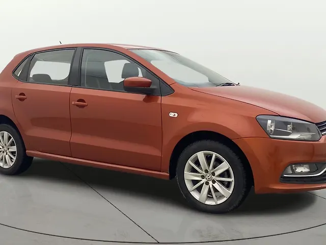 Used 2015 Volkswagen Polo in Bangalore