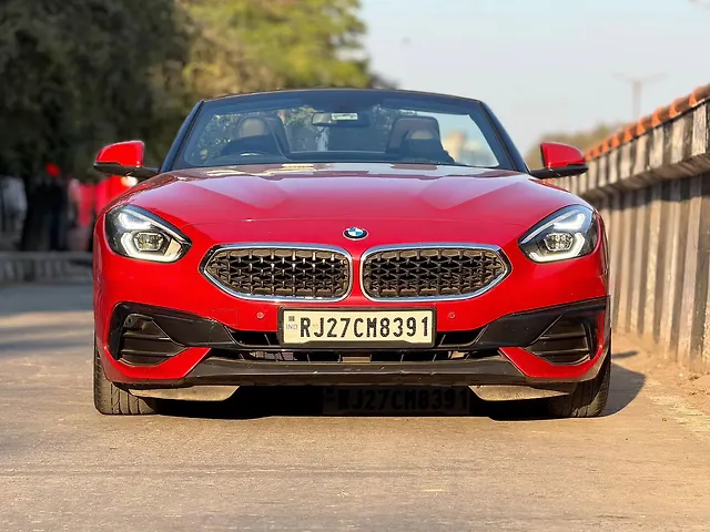 Used 2022 BMW Z4 in Mumbai Used 2022 BMW Z4 in Mumbai