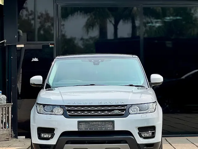 Used 2017 Land Rover Range Rover Sport in Mumbai