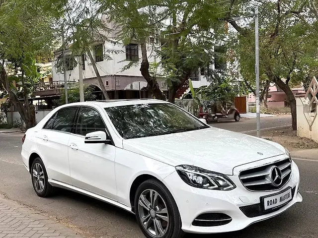 Used 2014 Mercedes-Benz E-Class in Coimbatore
