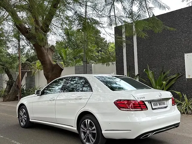 Used Mercedes-Benz E-Class [2013-2015] E250 CDI Avantgarde in Coimbatore