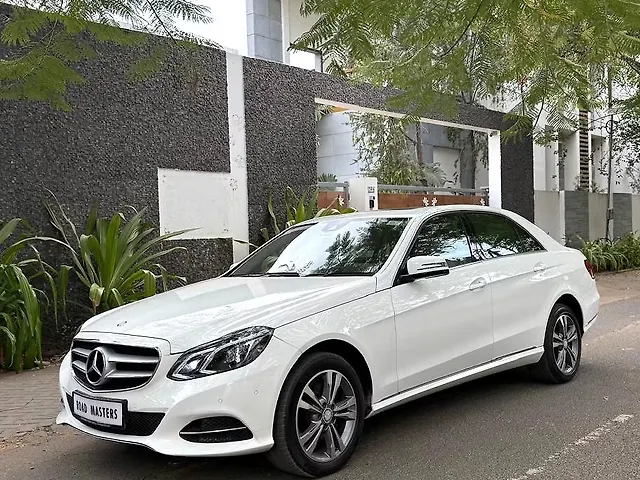 Used Mercedes-Benz E-Class [2013-2015] E250 CDI Avantgarde in Coimbatore