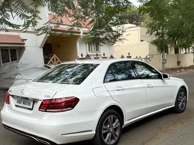 Used Mercedes-Benz E-Class [2013-2015] E250 CDI Avantgarde in Coimbatore
