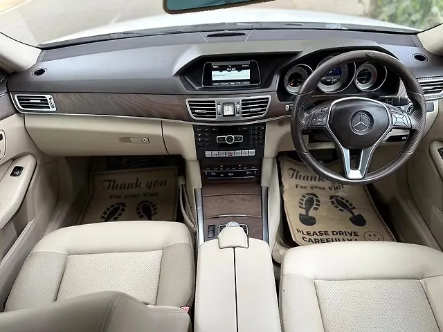 Used Mercedes-Benz E-Class [2013-2015] E250 CDI Avantgarde in Coimbatore