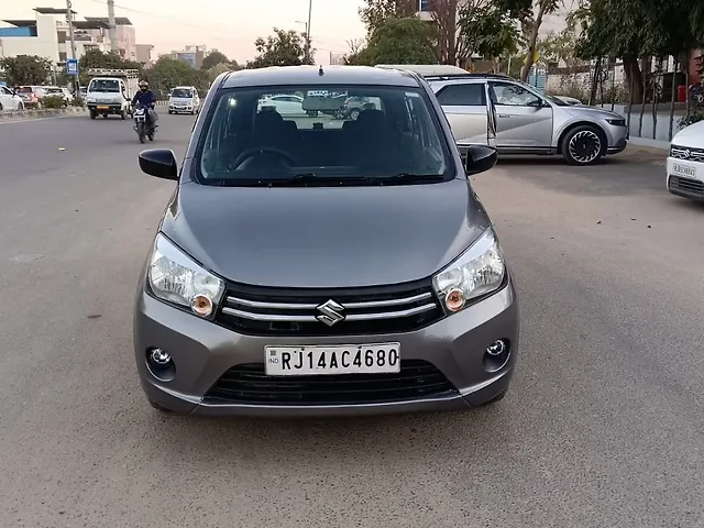 Used 2015 Maruti Suzuki Celerio in Jaipur