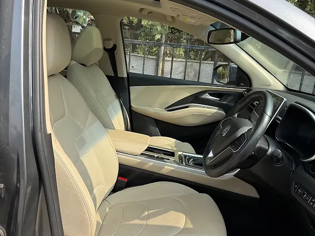 Used MG Hector [2023-2025] Savvy Pro 1.5 Turbo Petrol CVT [2023] in Mumbai