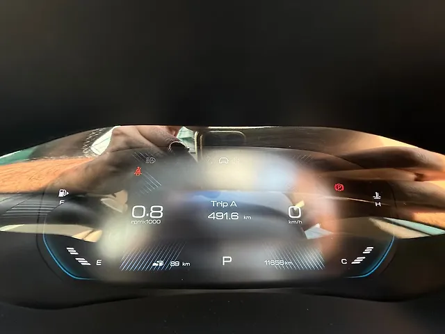 Used MG Hector [2023-2025] Savvy Pro 1.5 Turbo Petrol CVT [2023] in Mumbai