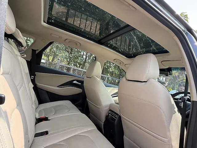 Used MG Hector [2023-2025] Savvy Pro 1.5 Turbo Petrol CVT [2023] in Mumbai