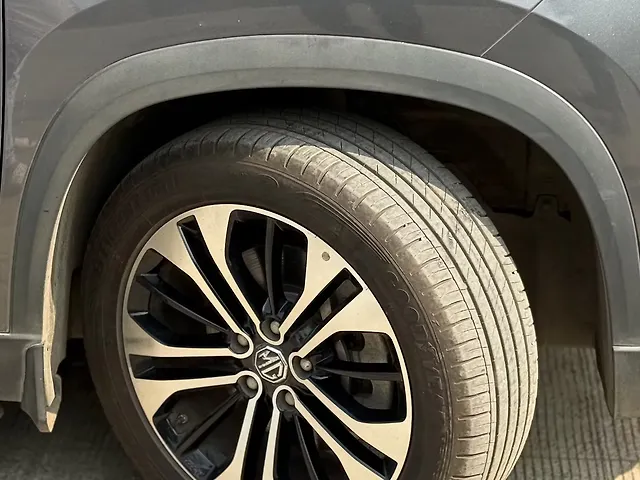 Used MG Hector [2023-2025] Savvy Pro 1.5 Turbo Petrol CVT [2023] in Mumbai