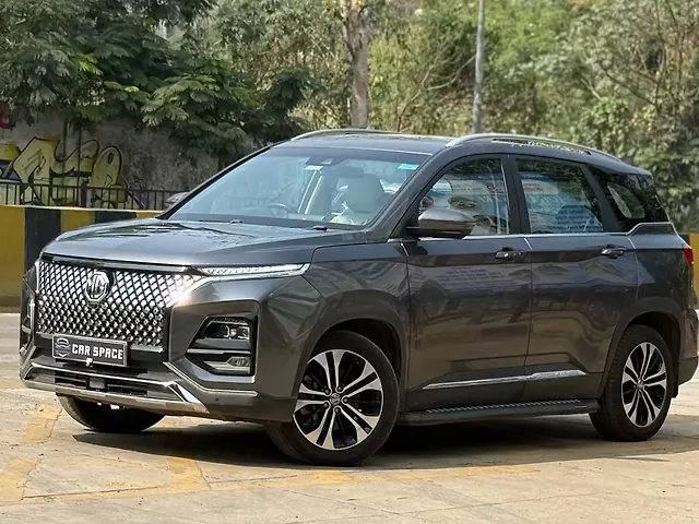 Used MG Hector [2023-2025] Savvy Pro 1.5 Turbo Petrol CVT [2023] in Mumbai