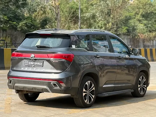 Used MG Hector [2023-2025] Savvy Pro 1.5 Turbo Petrol CVT [2023] in Mumbai