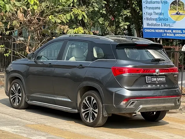 Used MG Hector [2023-2025] Savvy Pro 1.5 Turbo Petrol CVT [2023] in Mumbai