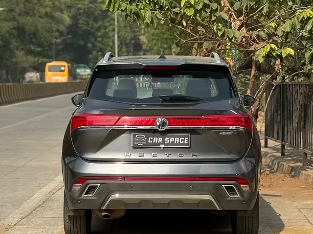 Used MG Hector [2023-2025] Savvy Pro 1.5 Turbo Petrol CVT [2023] in Mumbai