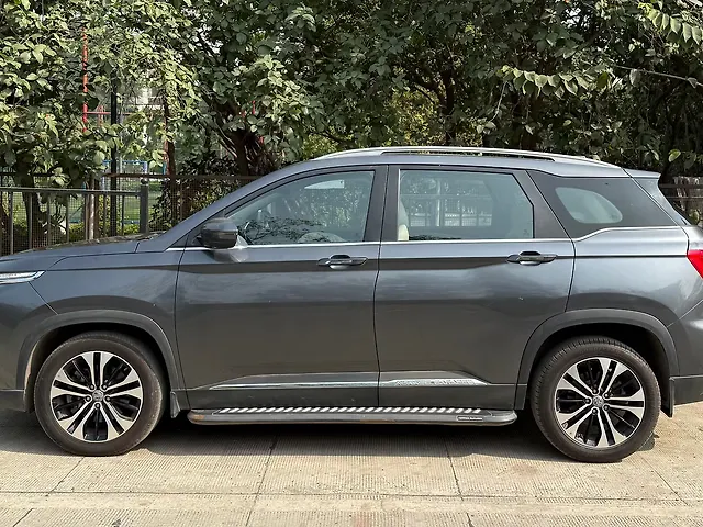 Used MG Hector [2023-2025] Savvy Pro 1.5 Turbo Petrol CVT [2023] in Mumbai