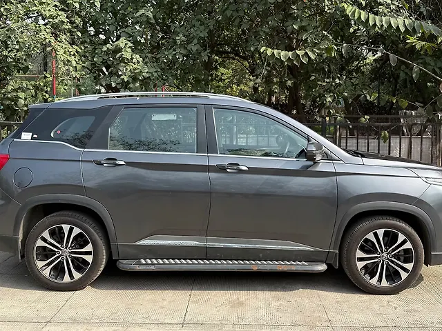 Used MG Hector [2023-2025] Savvy Pro 1.5 Turbo Petrol CVT [2023] in Mumbai